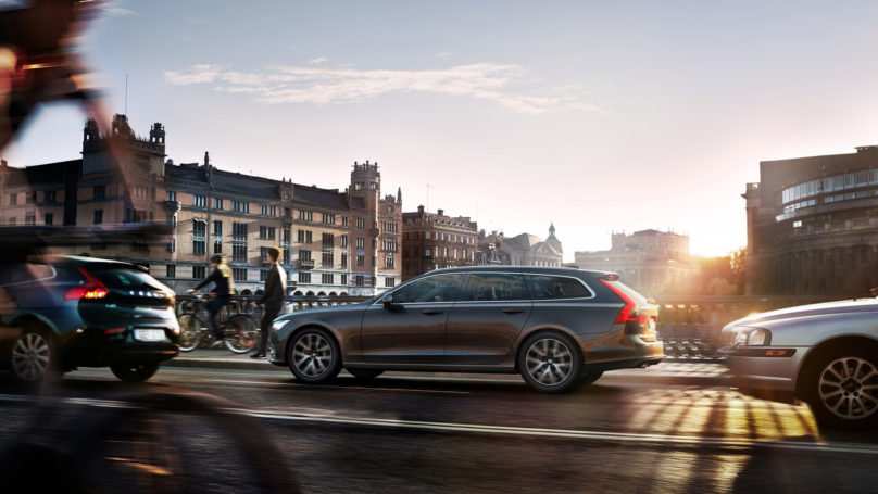 Volvo V90