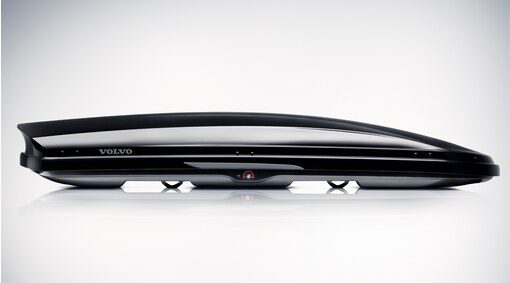 Box dachowy Volvo Space Design 520