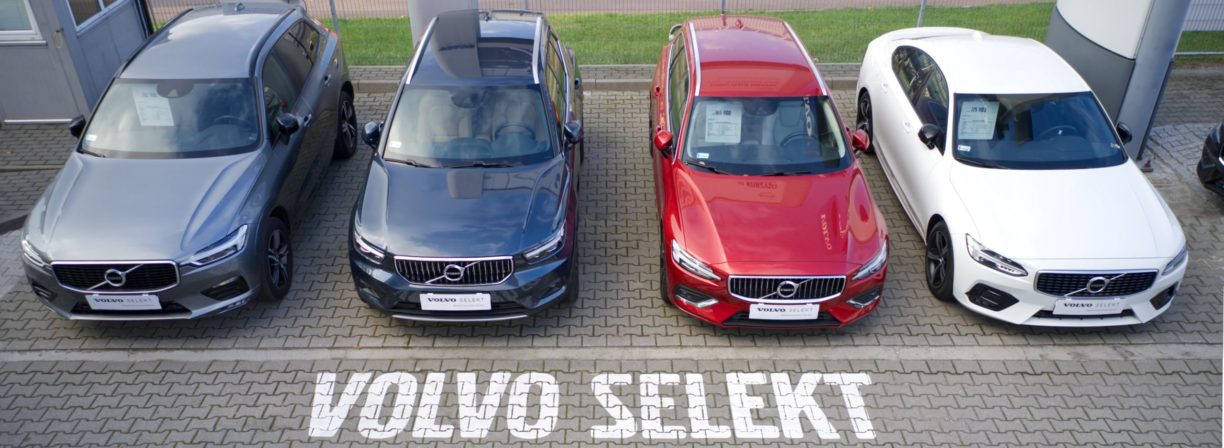 volvo selekt