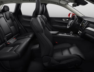 wnetrze xc60 plus bright