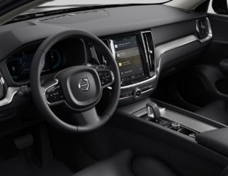 volvo v60 kierownica