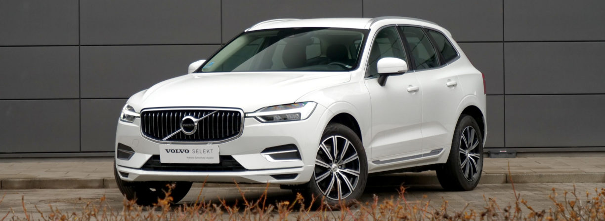 volvo xc60 selekt