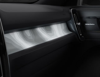 xc40 p8 ultimate deska