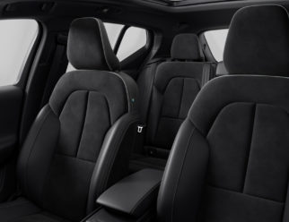 xc40 p8 ultimate fotele
