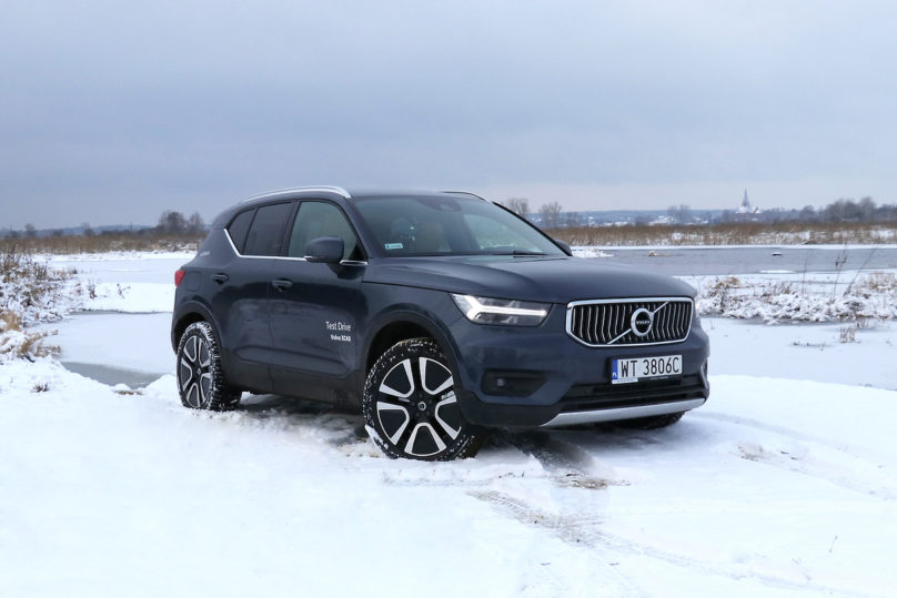 volvo xc40