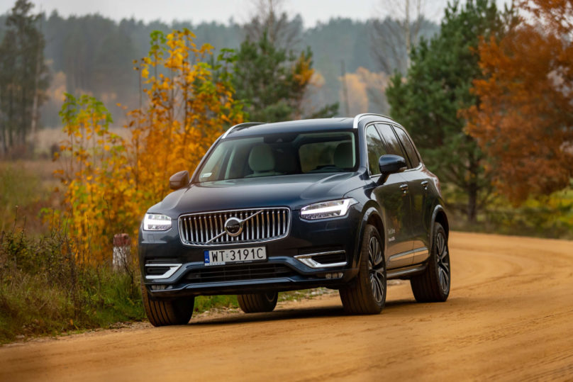 volvo xc90